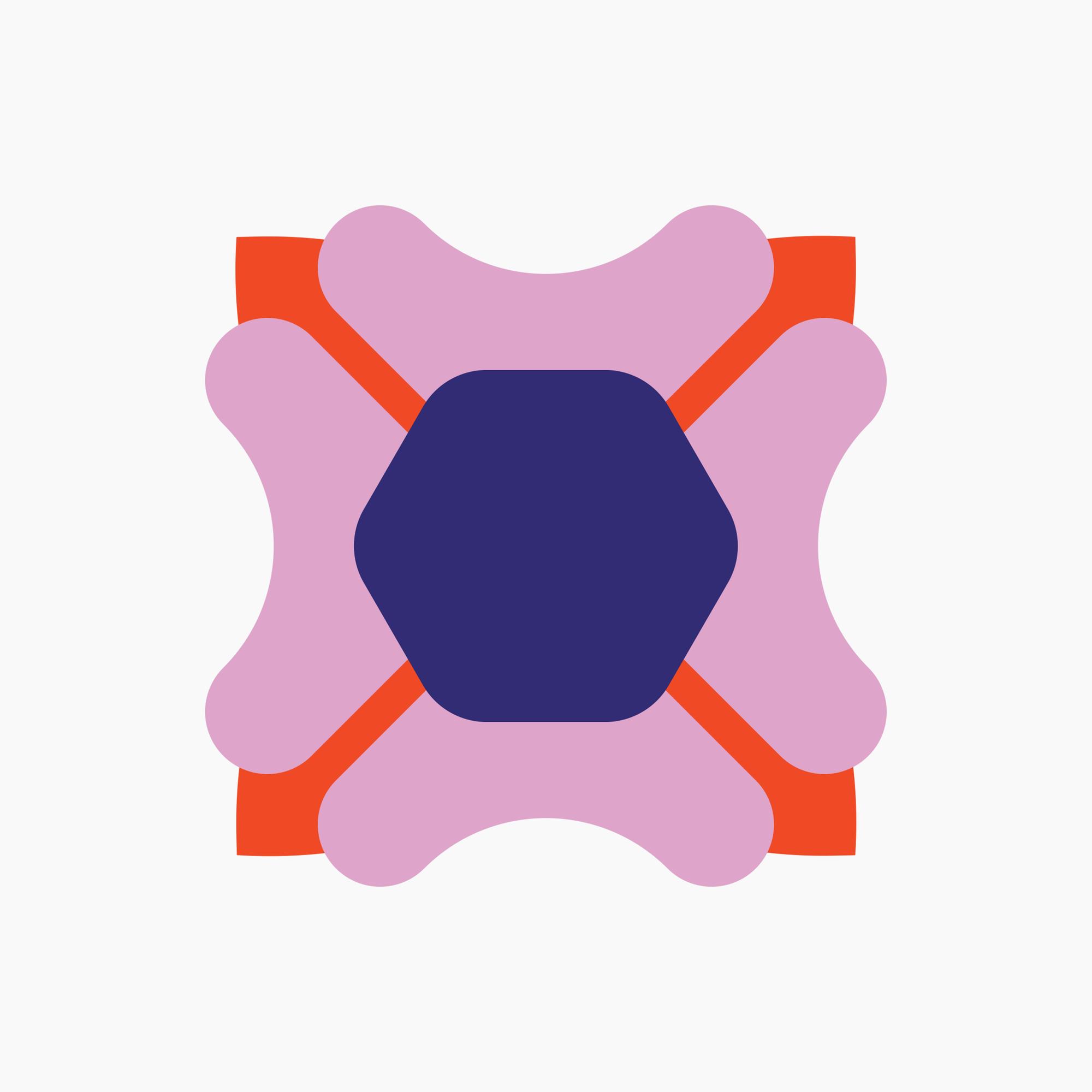 Pracownia Wyszywania — Spokojna kolekcja logo
